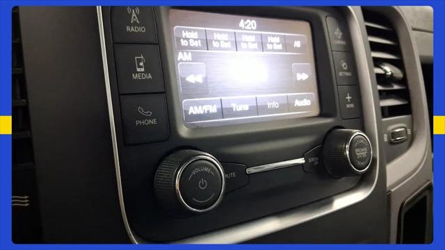 2022 Ram 1500 Classic Tradesman Regular Cab 4x2 8 Box