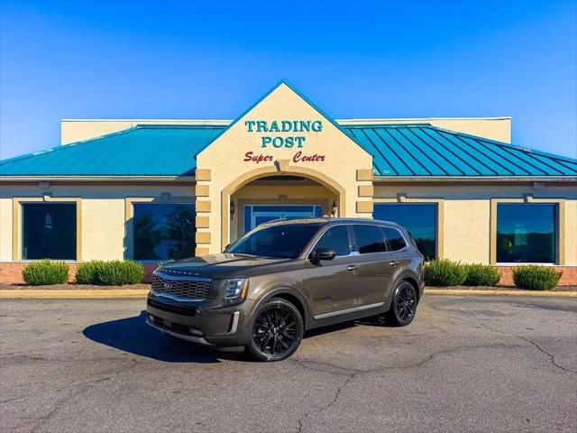 2021 Kia Telluride SX for sale in Conover, NC