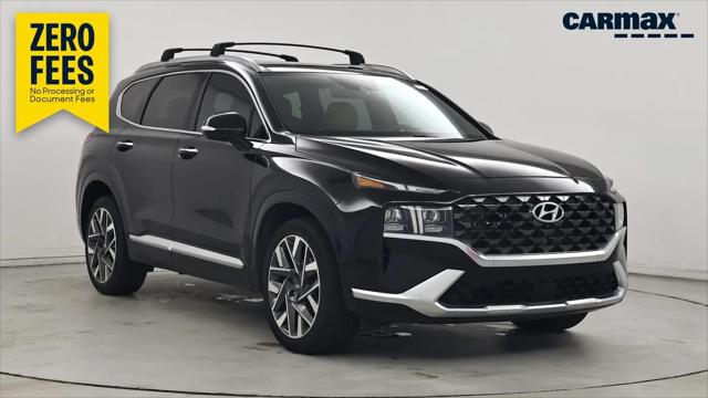 2021 Hyundai Santa Fe Calligraphy for sale in Dothan, AL