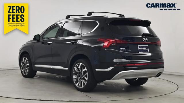 2021 Hyundai Santa Fe Calligraphy