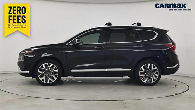 2021 Hyundai Santa Fe Calligraphy