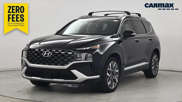 2021 Hyundai Santa Fe Calligraphy