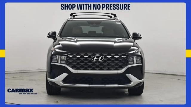 2021 Hyundai Santa Fe Calligraphy