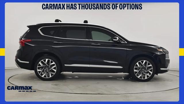 2021 Hyundai Santa Fe Calligraphy