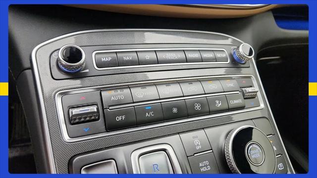 2021 Hyundai Santa Fe Calligraphy