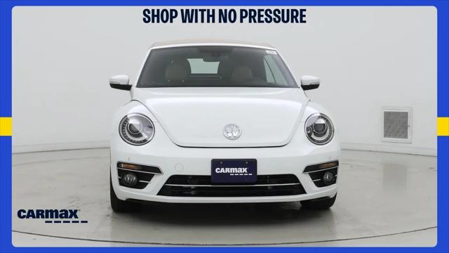 2019 Volkswagen Beetle 2.0T Final Edition SEL