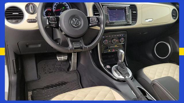 2019 Volkswagen Beetle 2.0T Final Edition SEL