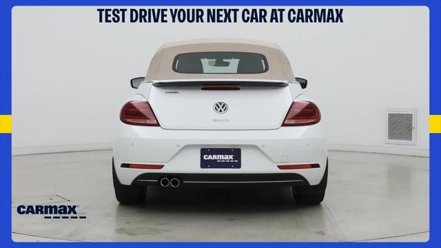 2019 Volkswagen Beetle 2.0T Final Edition SEL