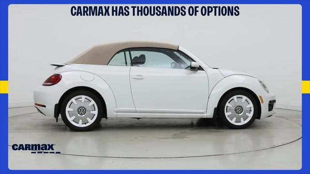2019 Volkswagen Beetle 2.0T Final Edition SEL