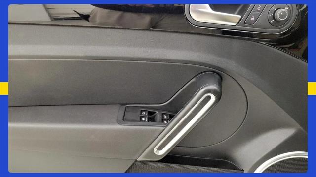 2019 Volkswagen Beetle 2.0T Final Edition SEL