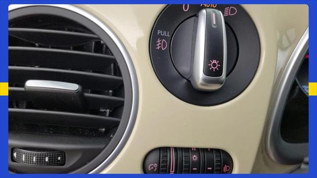 2019 Volkswagen Beetle 2.0T Final Edition SEL