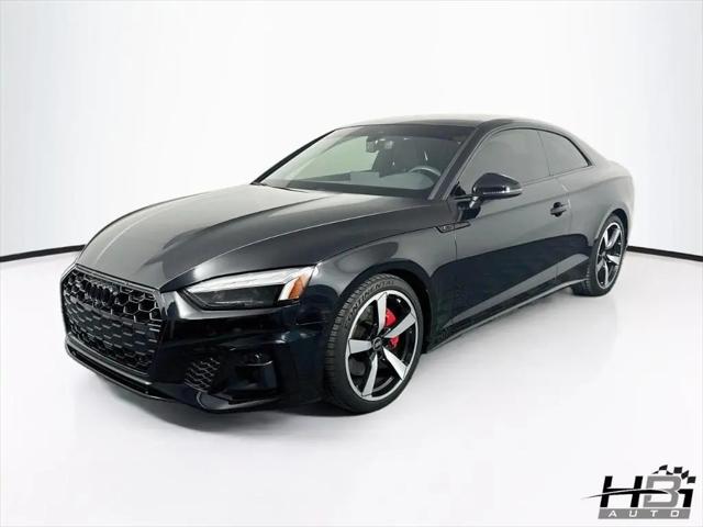 2023 Audi A5 Premium Plus 45 TFSI S line quattro S tronic for sale in Mocksville, NC