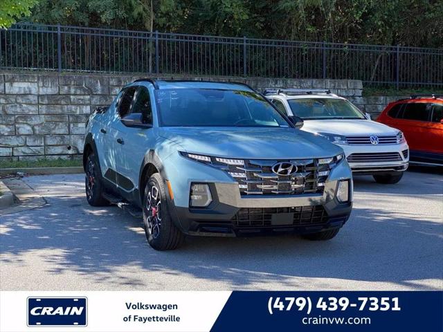 2024 Hyundai Santa Cruz XRT for sale in Fayetteville, AR