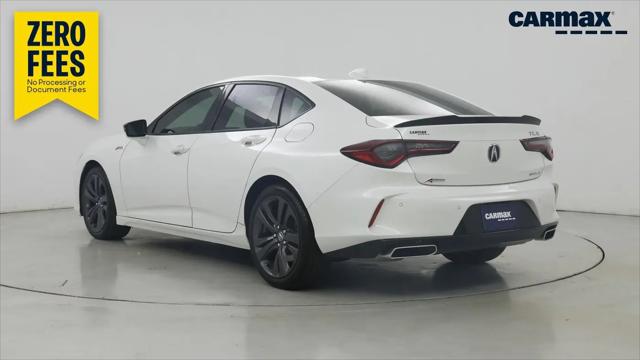 2022 Acura TLX A-SPEC Package for sale in Tinley Park, IL