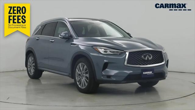 2023 INFINITI QX50 LUXE AWD for sale in Tinley Park, IL