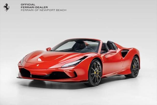 2022 Ferrari F8 Spider Convertible for sale in Newport Beach, CA