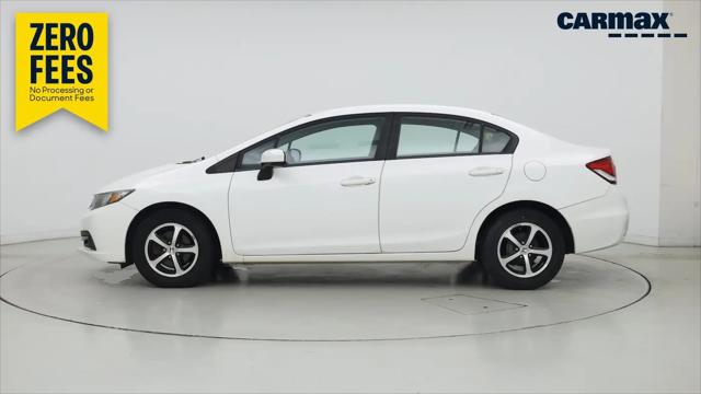 2015 Honda Civic SE