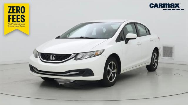2015 Honda Civic SE