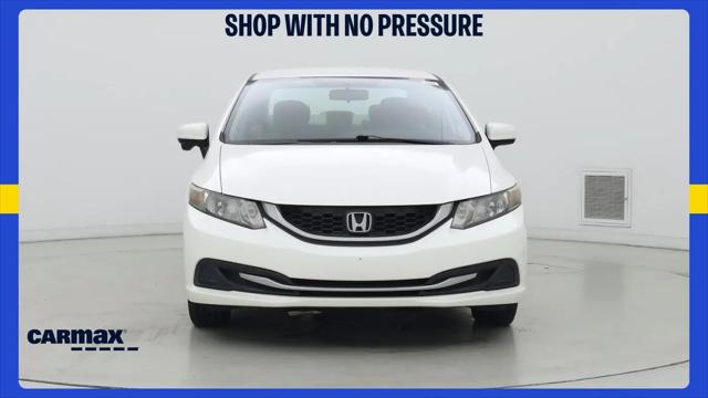 2015 Honda Civic SE