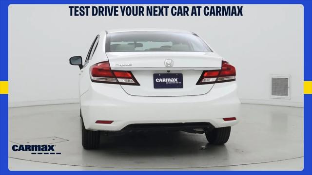 2015 Honda Civic SE