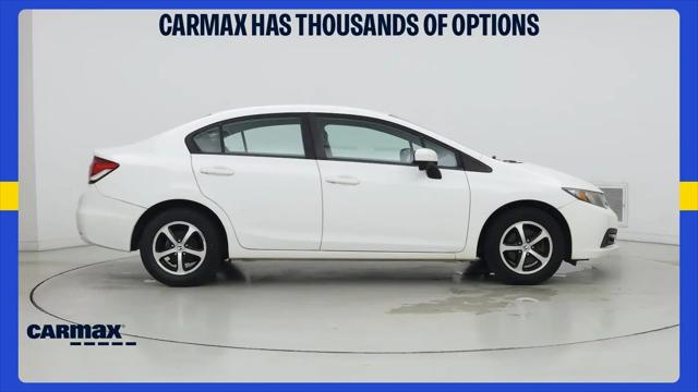 2015 Honda Civic SE