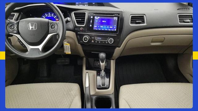 2015 Honda Civic SE