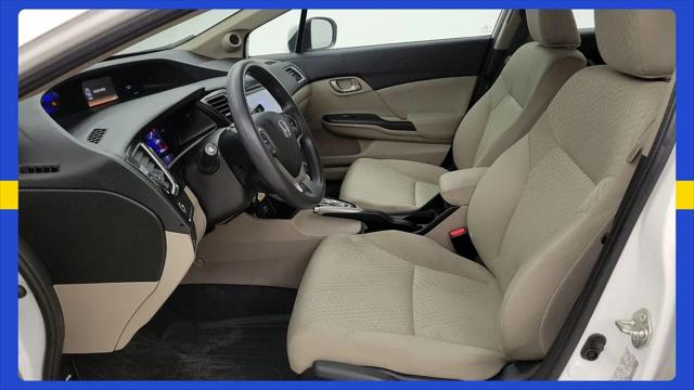 2015 Honda Civic SE