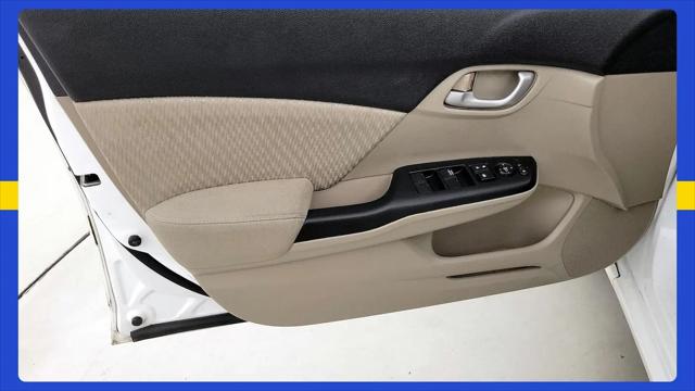 2015 Honda Civic SE