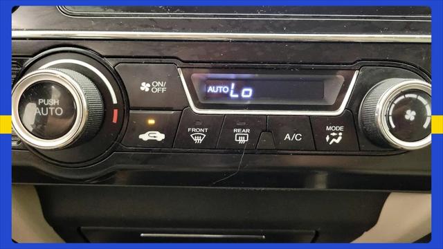 2015 Honda Civic SE