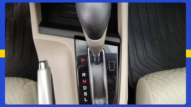 2015 Honda Civic SE
