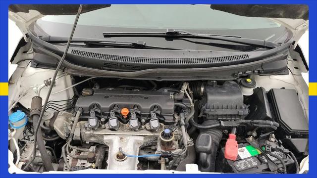 2015 Honda Civic SE