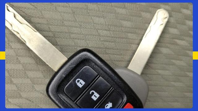 2015 Honda Civic SE