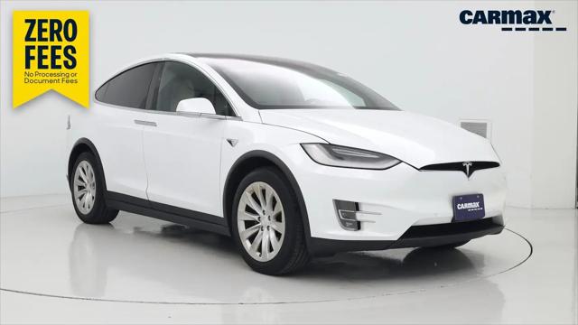 2020 Tesla Model X Long Range Plus Dual Motor All-Wheel Drive for sale in Newport News, VA