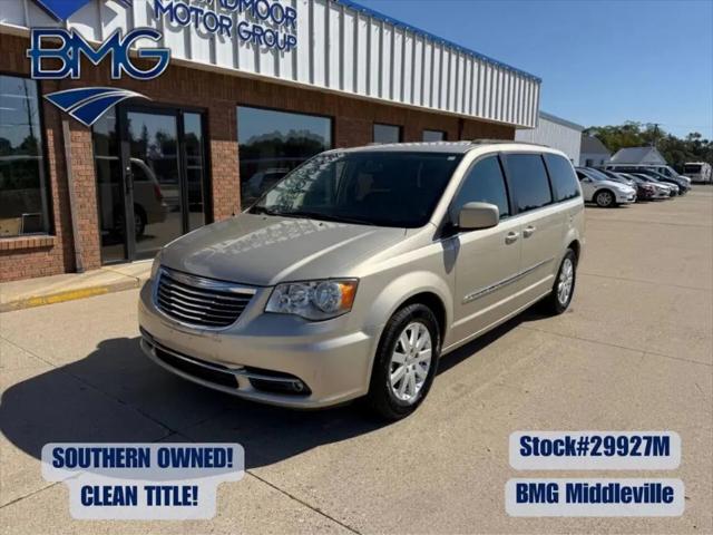 2014 Chrysler Town & Country Touring for sale in Middleville, MI