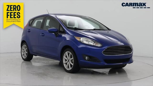 2018 Ford Fiesta SE for sale in Tampa, FL