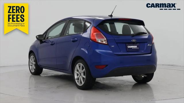 2018 Ford Fiesta SE
