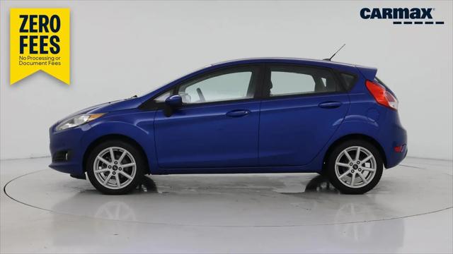 2018 Ford Fiesta SE