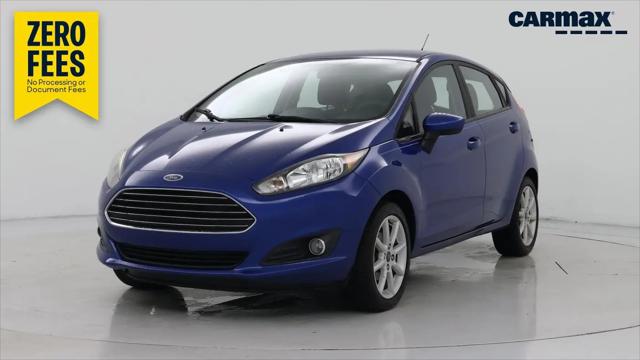 2018 Ford Fiesta SE