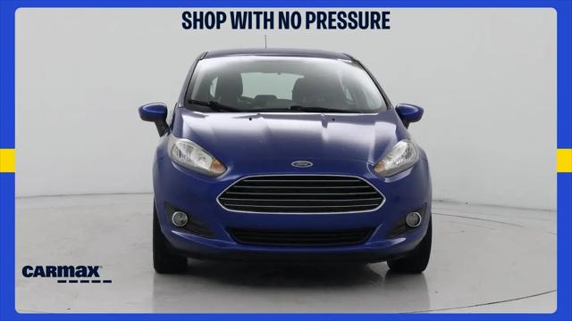 2018 Ford Fiesta SE