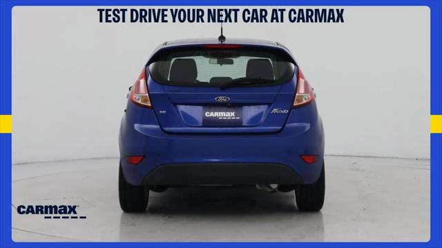 2018 Ford Fiesta SE