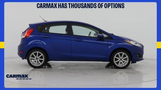 2018 Ford Fiesta SE