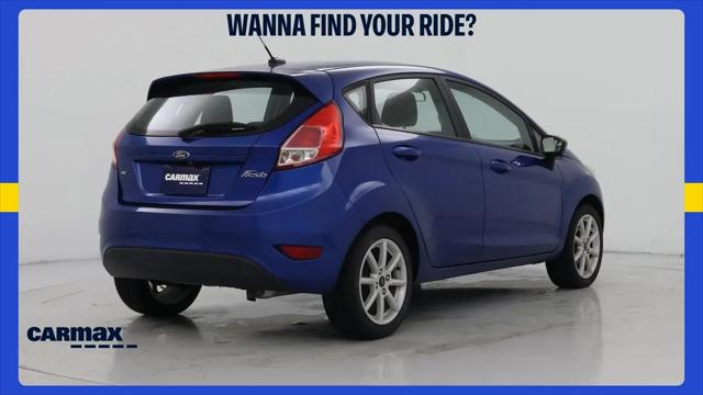 2018 Ford Fiesta SE