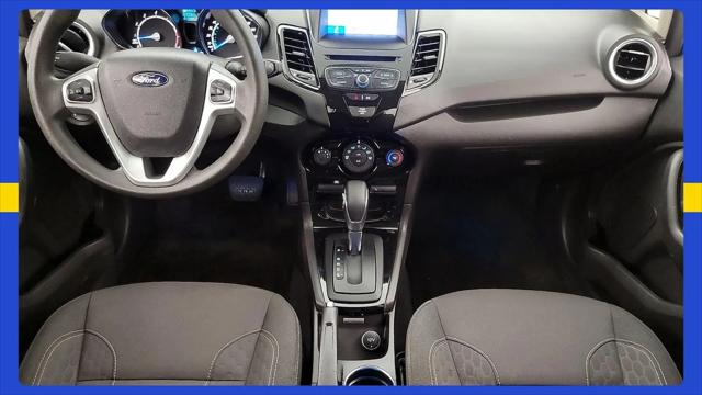 2018 Ford Fiesta SE