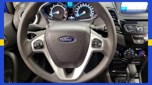 2018 Ford Fiesta SE