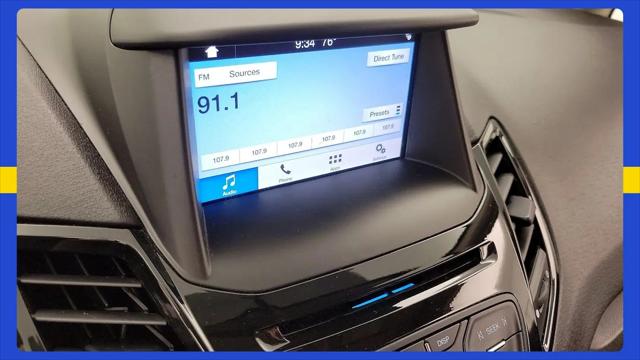 2018 Ford Fiesta SE