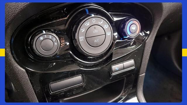 2018 Ford Fiesta SE