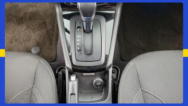 2018 Ford Fiesta SE
