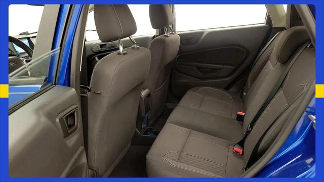2018 Ford Fiesta SE