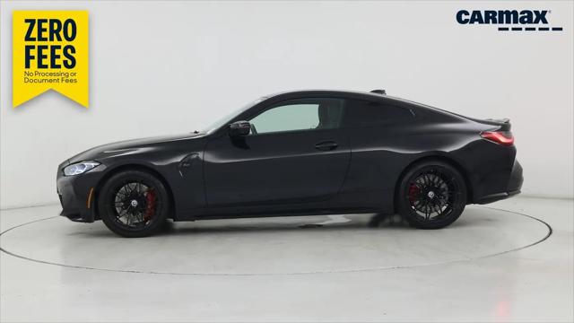 2023 BMW M4 Competition