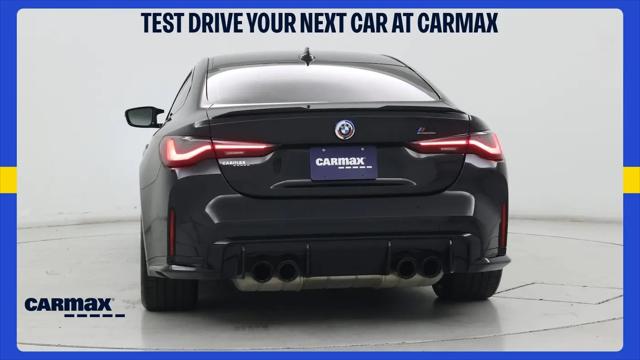 2023 BMW M4 Competition